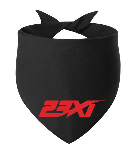 Dog Bandana - Black