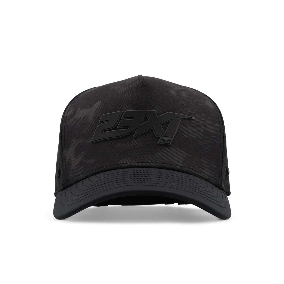 23XI x melin Hat - Black Speed Camo – 23XI Racing