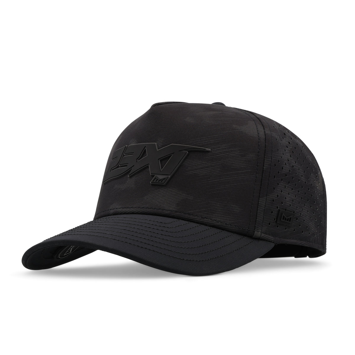 23XI x melin Hat - Black Speed Camo – 23XI Racing