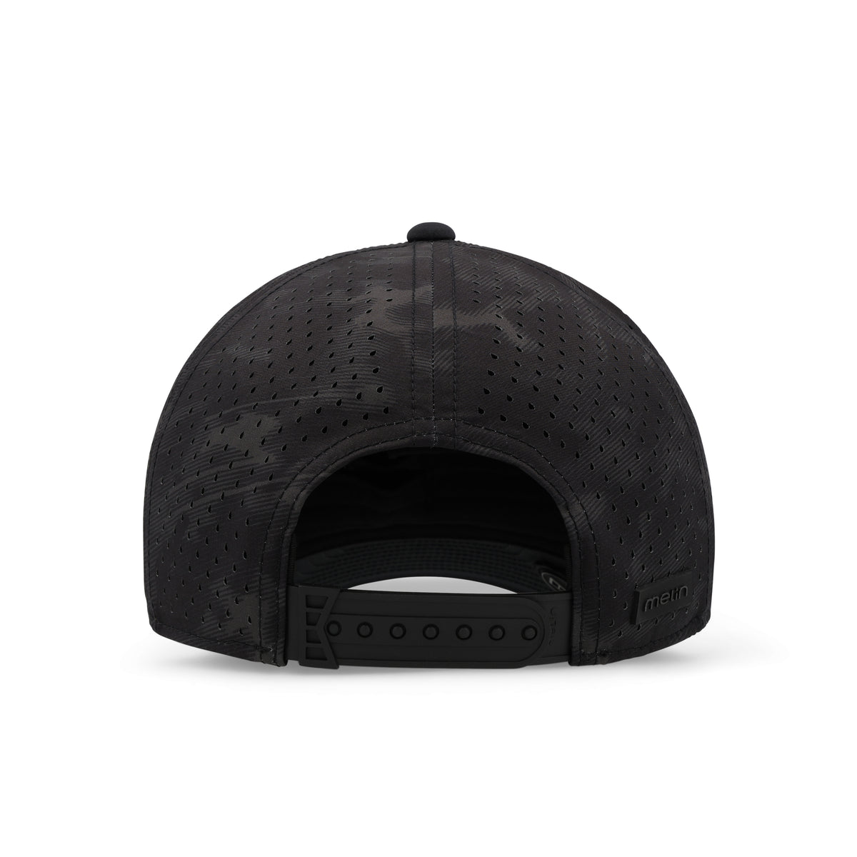 23XI x melin Hat - Black Speed Camo – 23XI Racing