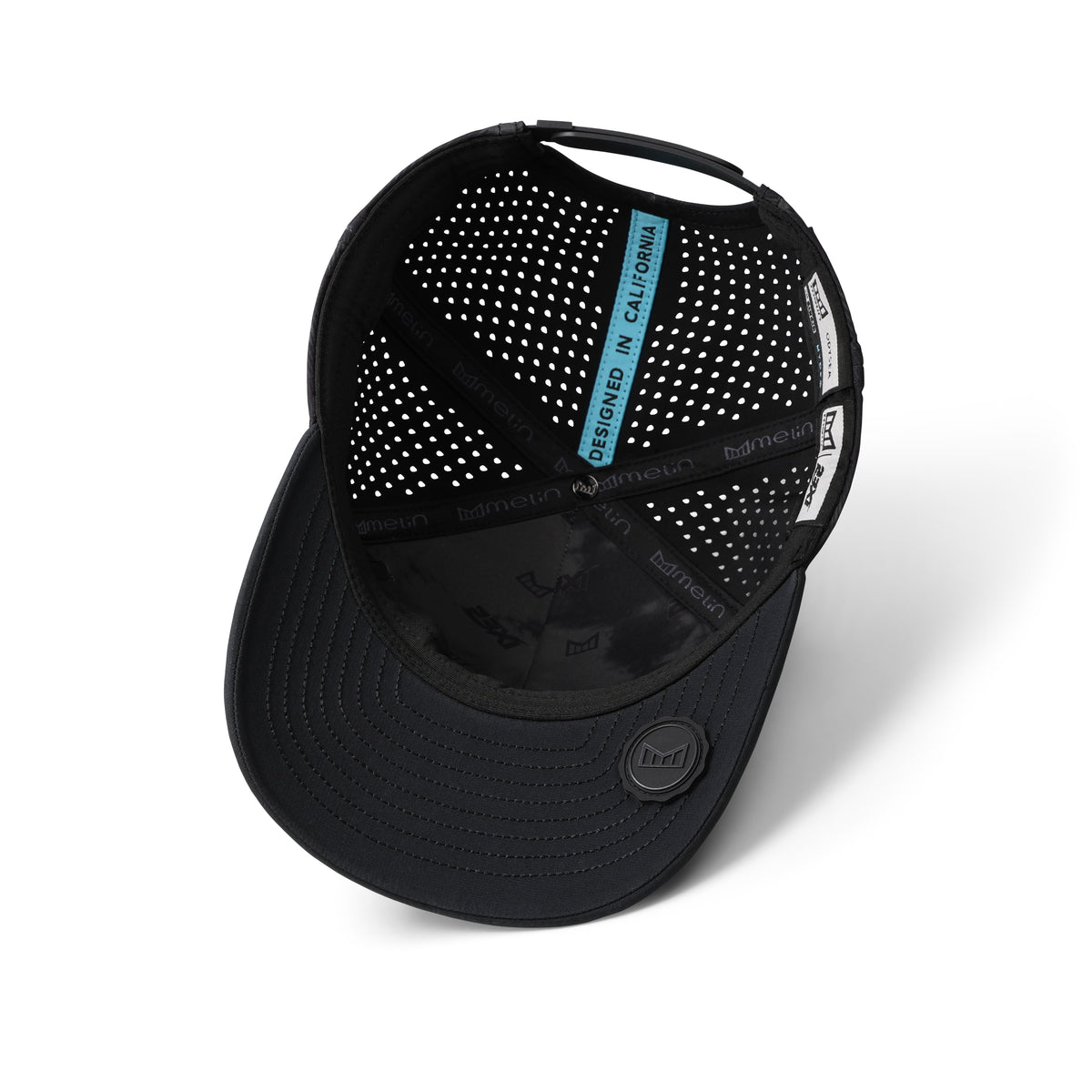 23XI x melin Hat - Black Speed Camo – 23XI Racing