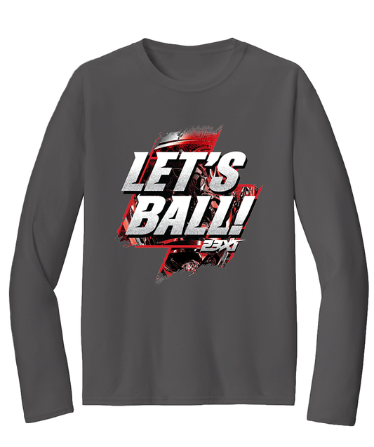 Let's Ball Long Sleeve Shirt